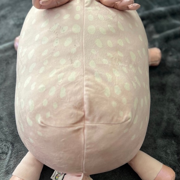 Squishmallow Justice Ivy the Deer 24” Stuffed Animal - Picture 4 of 6